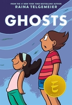 Book cover of GHOSTS