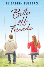 Book cover of BETTER OFF FRIENDS