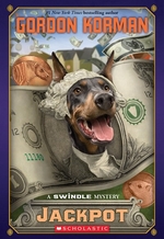 Book cover of SWINDLE 06 JACKPOT