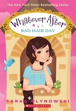 Book cover of WHATEVER AFTER 05 BAD HAIR DAY