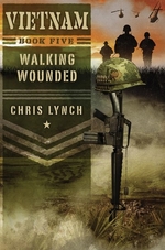 Book cover of VIETNAM 05 WALKING WOUNDS