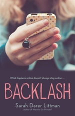 Book cover of BACKLASH
