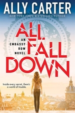 Book cover of ALL FALL DOWN
