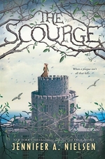 Book cover of SCOURGE