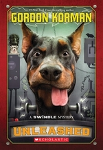 Book cover of SWINDLE 07 UNLEASHED