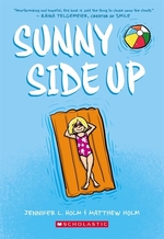 Book cover of SUNNY 01 SUNNY SIDE UP