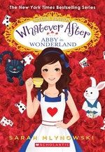Book cover of WHATEVER AFTER SPEC ED 01 ABBY IN WONDER