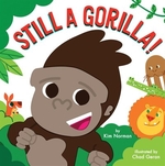 Book cover of STIL A GORILLA