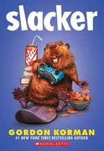 Book cover of SLACKER 01