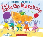Book cover of ANTS GO MARCHING