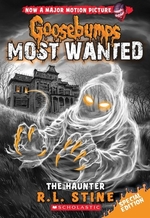 Book cover of GOOSEBUMPS MOST WANTED SPECIAL ED 04 HAU