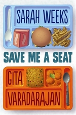 Book cover of SAVE ME A SEAT