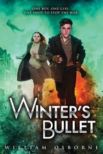 Book cover of WINTER'S BULLET