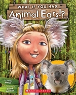 Book cover of WHAT IF YOU HAD ANIMAL EARS