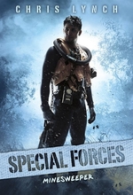 Book cover of SPECIAL FORCES 02 MINESWEEPER