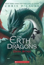Book cover of ERTH DRAGONS 02 DARK WYNG