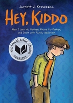 Book cover of HEY KIDDO