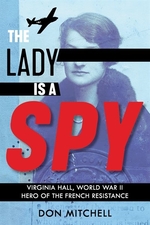 Book cover of LADY IS A SPY