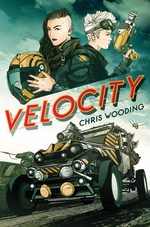 Book cover of VELOCITY