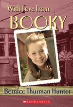Book cover of WITH LOVE FROM BOOKY
