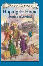Book cover of DC - HOPING FOR HOME