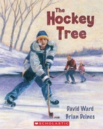Book cover of HOCKEY TREE