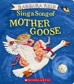 Book cover of SING A SONG OF MOTHER GOOSE