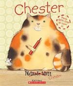 Book cover of CHESTER