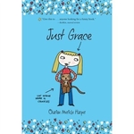 Book cover of JUST GRACE