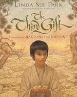 Book cover of 3RD GIFT