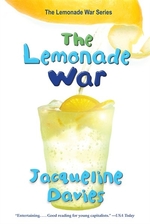 Book cover of LEMONADE WAR