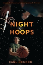 Book cover of NIGHT HOOPS