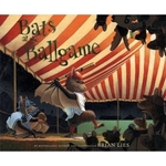 Book cover of BATS AT THE BALLGAME