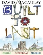 Book cover of BUILT TO LAST