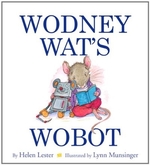 Book cover of WODNEY WAT'S WOBOT