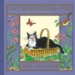 Book cover of CAT GOES FIDDLE-I-FEE