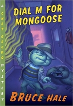 Book cover of DIAL M FOR MONGOOSE