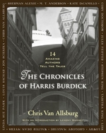Book cover of CHRONICLES OF HARRIS BURDICK