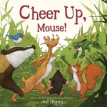 Book cover of CHEER UP MOUSE