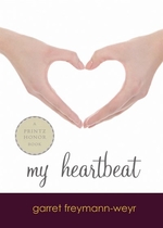 Book cover of MY HEARTBEAT