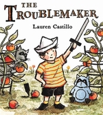 Book cover of TROUBLEMAKER