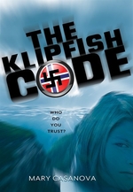 Book cover of KLIPFISH CODE