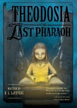 Book cover of THEODOSIA 04 LAST PHARAOH