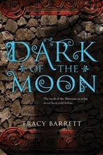 Book cover of DARK OF THE MOON