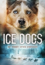 Book cover of ICE DOGS