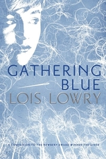 Book cover of GATHERING BLUE