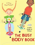 Book cover of BUSY BODY BOOK
