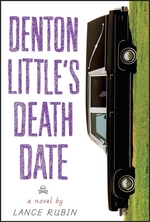 Book cover of DENTON LITTLE'S DEATH DATE