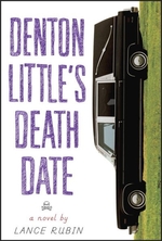 Book cover of DENTON LITTLE'S DEATH DATE