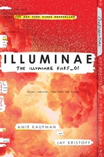 Book cover of ILLUMINAE FILES 01